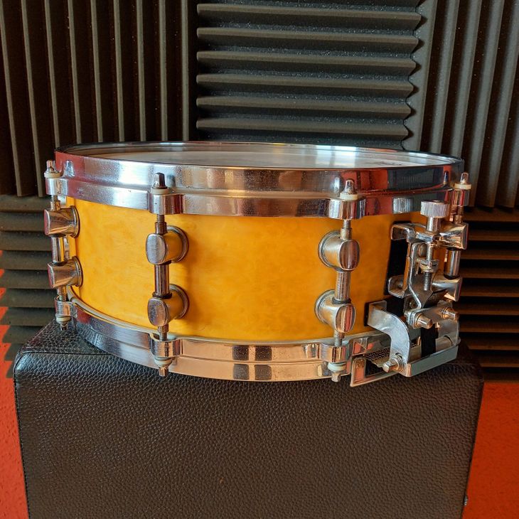 Caja MAPEX Birdseye Maple 14"x5" - Imagen5