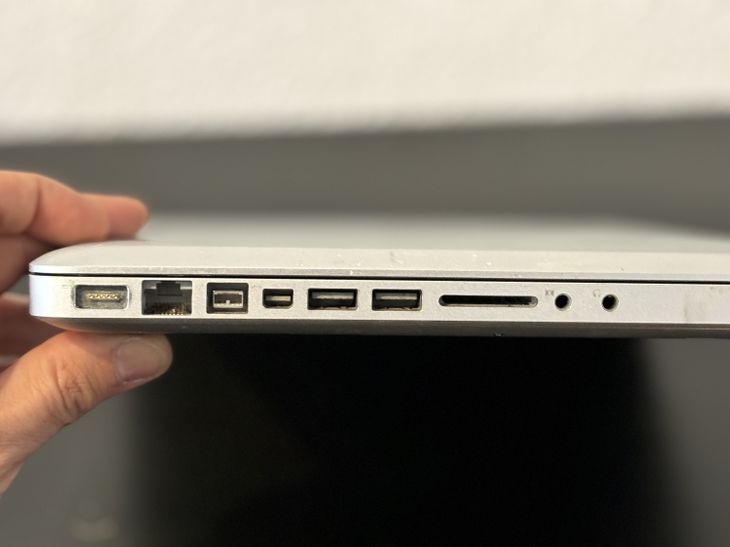 Mac Book Pro 15-inch Mid 2010 - Image6