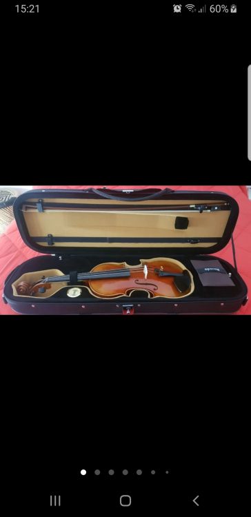 Violin V2 Sergi Marti Luthier - Imagen5