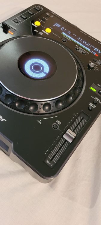 CDJ Pioneer 1000 mk3 (pezzo singolo - no coppia) - Imagen4