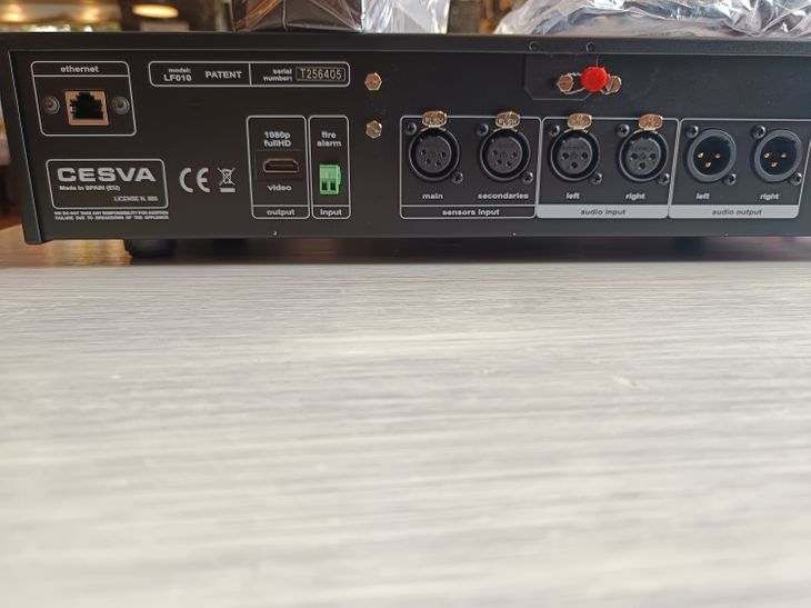Limitador de sonido CESVA LF010 mas micro - Bild5