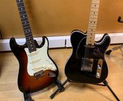 Fender’s American Elite: Stratocaster & Tele - Imagen