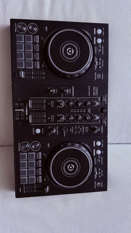 Pioneer DDJ400 con caja - Image3