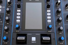 Rane Seventy-Two 2-Kanal-DJ-Mixer
 - Bild