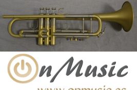 Trompeta Bach Stradivarius pabellón 37 Corporation - Imagen