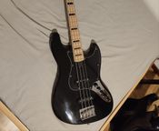 Marcus Miller V7 Vintage Alder a 2nd gen BLK
 - Image