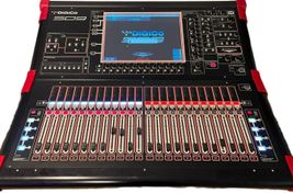 DiGiCo SD9 Stealth Core 2 + 2 D-Racks — 96 canales - Imagen