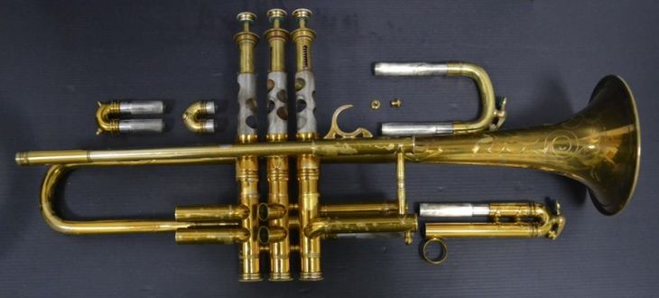 Trompeta Sib Selmer 23A Balanced (Amstrong) - Image4