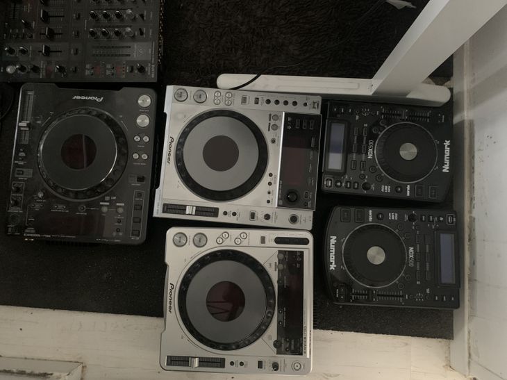 Vente en gros de Dj matériel de Cdj pioneer - Imagen por defecto