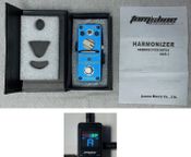 TomsLine - Harmonizer + Tuner
 - Image