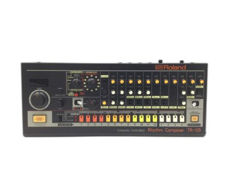 Roland TR-08 - Main listing image