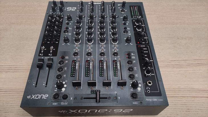 Allen Heath Xone 92 - Imagen por defecto