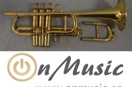Trompeta Mib/Re Selmer (Maurice André) - Imagen