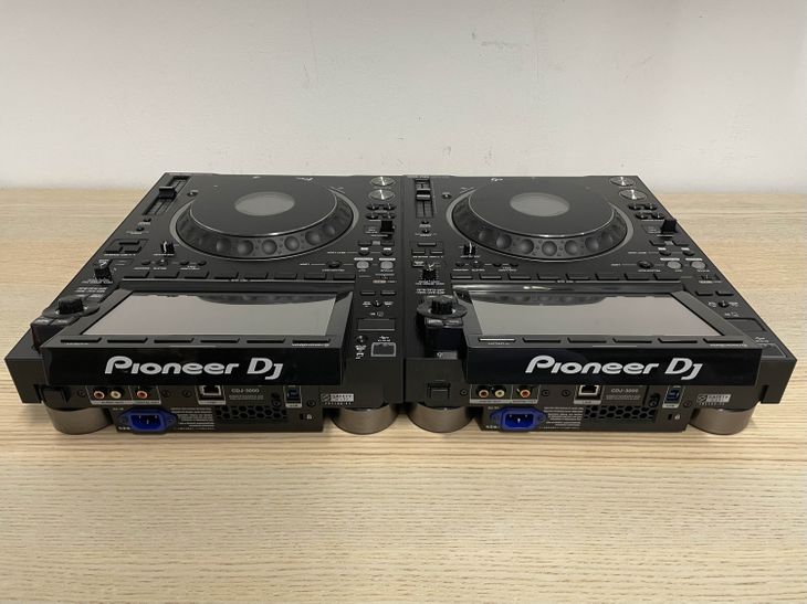 2x Pioneer DJ CDJ-3000 - Imagen2