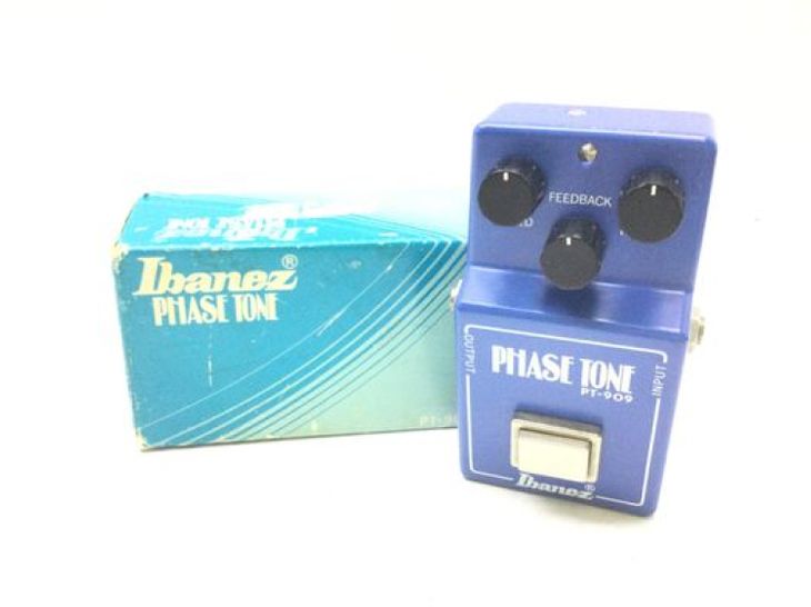 Ibanez Phase Tone Pt-909 - Main listing image