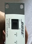 Amplificador de zona Bose freeSpace za2120 LZ
 - Imagen