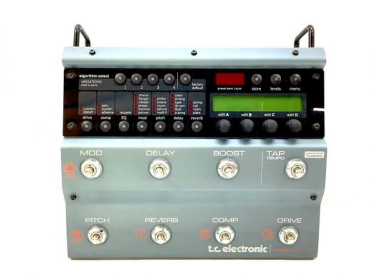 TC Electronics Nova System - Imagen principal del anuncio