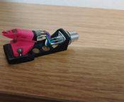Aguja dj ortofon om s - Image