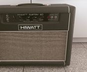 Hiwatt SA210 Guitar Combo - Imagen