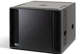 Sub / Caisson de basse NEXO LS18 - Image