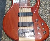 Master Bass - Serie 22 - N. 001
 - Immagine