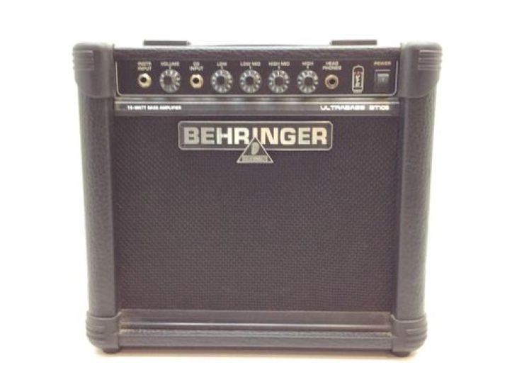 Behringer Bt108 - Imagen principal del anuncio
