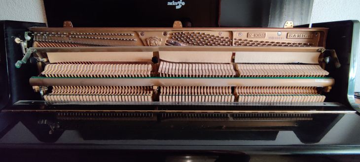 Piano vertical Samick - Image3