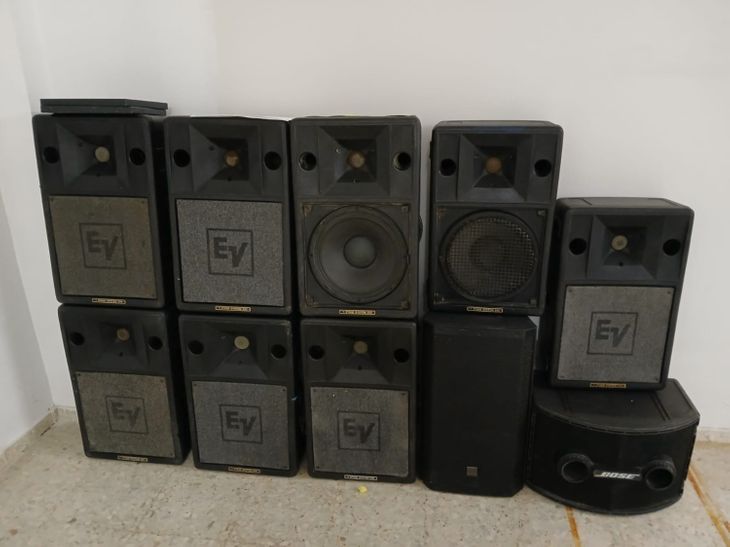 Altavoces electro voice - Image3