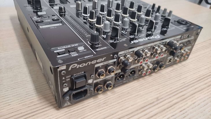 Pioneer DJM-900 Nexus - Immagine5