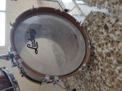Ludwig Club Date SE Jazzette Batería Ruby - Immagine