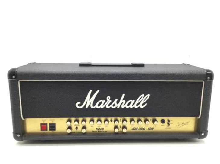 Marshall Tsl60 - Hauptbild der Anzeige