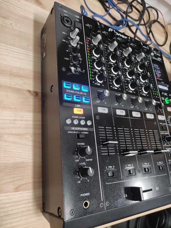 PIONEER DJ DJM 900 NEXUS - Imagen2