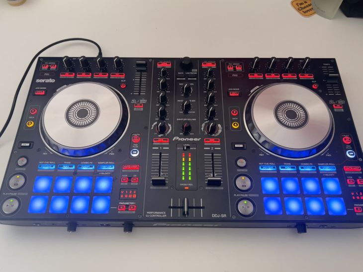 Console Pioneer DDJ-SR - Imagen por defecto