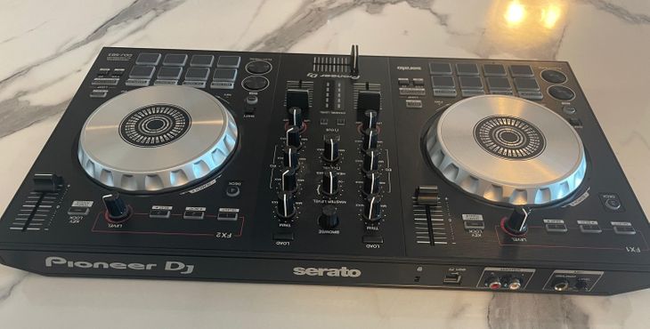 Pioneer DDJ SB· - Bild6