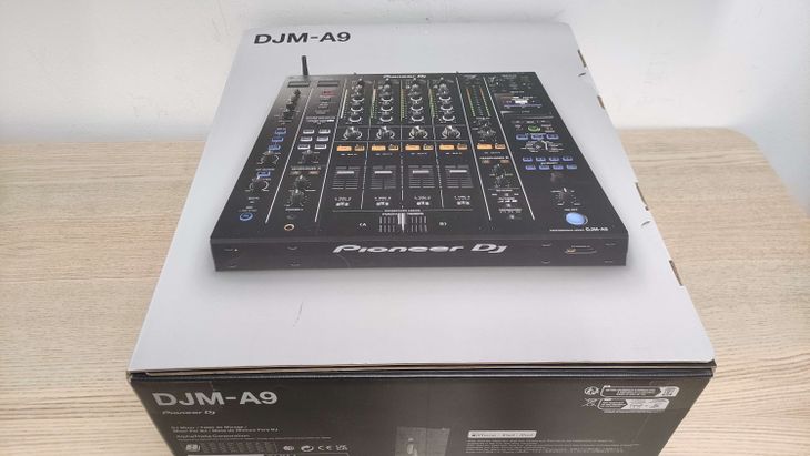 Pioneer DJ DJM-A9 - Immagine6