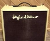 Hughes Kettner Blonde Edition Gitarrenverstärker
 - Bild