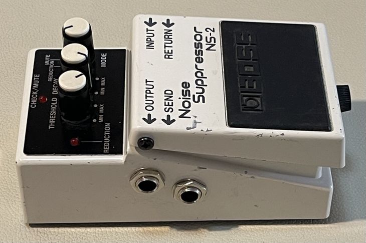 Boss NS-2 Noise Suppressor Effetto a pedale - Bild3