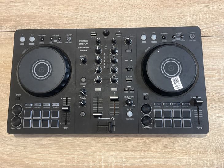 Pioneer ddj-flx4 - Imagen por defecto