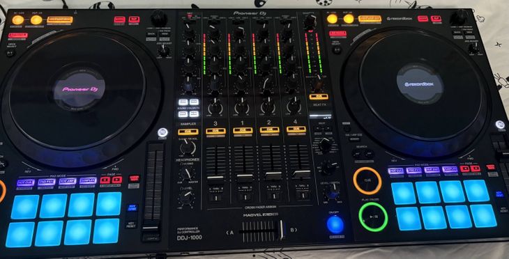Pionner Ddj 1000 - Immagine2