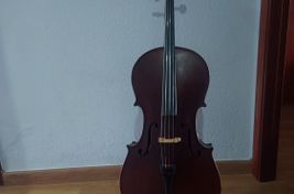 Violonchelo 3/4 modelo CORINA BC 205 - Imagen