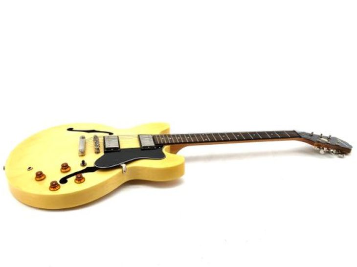 Epiphone Sheraton Natural - Image principale de l'annonce