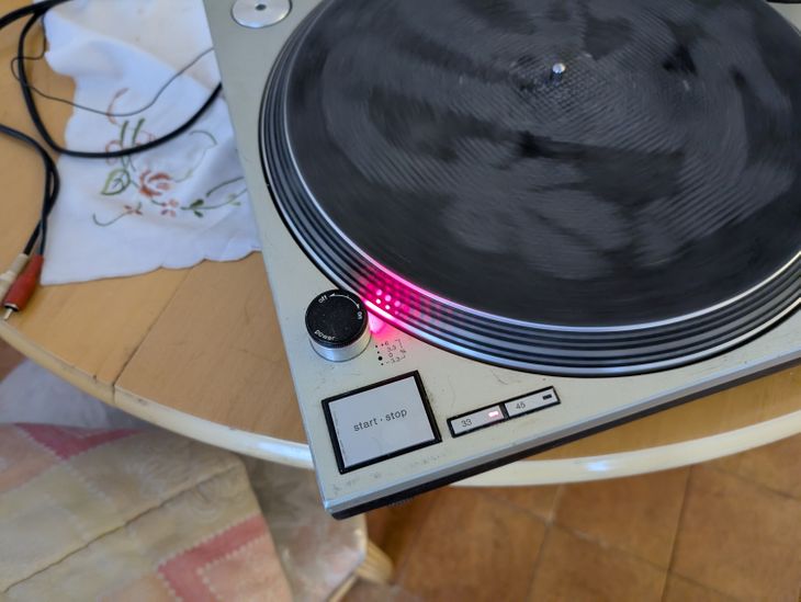 A vendre technics SL-1200 mk2 - Image3