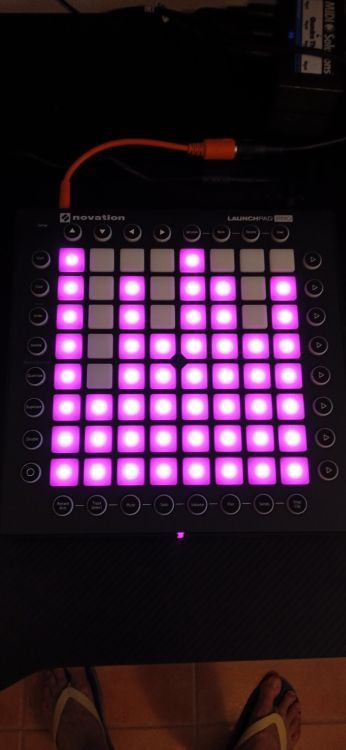 Novation Launchpad Pro mk II - Bild4