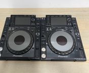 2x Pioneer CDJ-2000 Nexus
 - Image