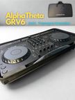 AlphaTheta GRV6 inkl. Transporttasche - Imagen