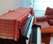 ZIMMERMANN 108 upright piano
 - Image