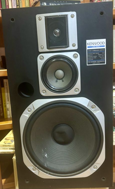 Altavoces Kenwood LSK-500 - Imagen3