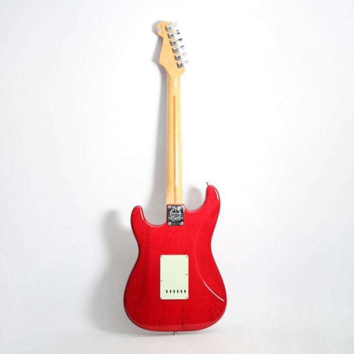 Fender Stratocaster FSR 60th Anniversary - Image2