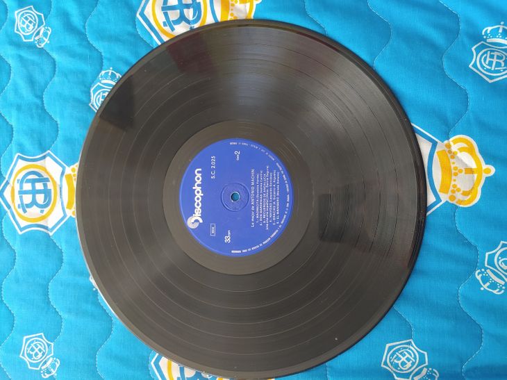 Vinilo Antonio Machin - Imagen3