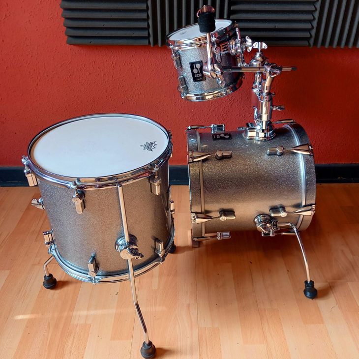 Batería SONOR AQ2 Martini Titanium Quartz - Bild6